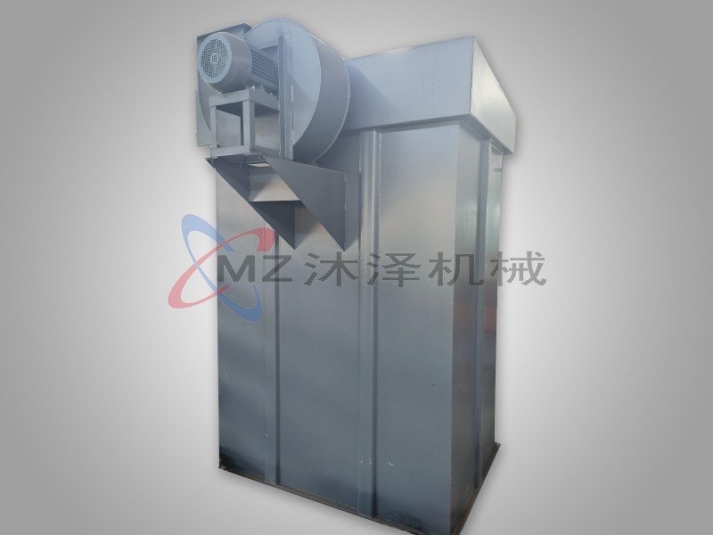 DMC型單機(jī)脈沖袋式除塵器