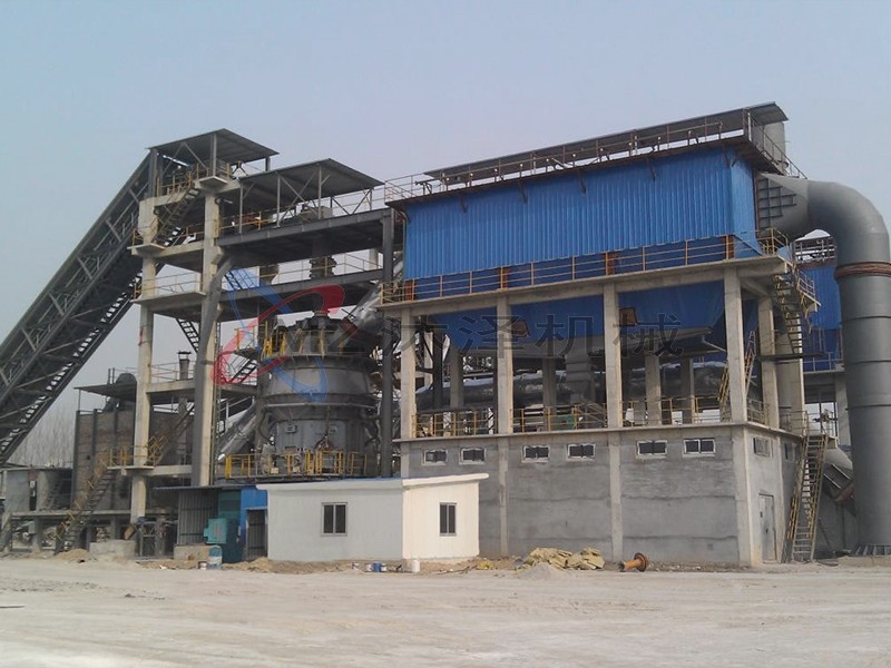 PPC型氣箱脈沖袋式除塵器