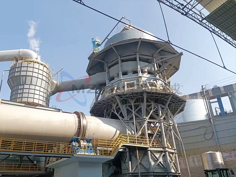 豎式預(yù)熱器