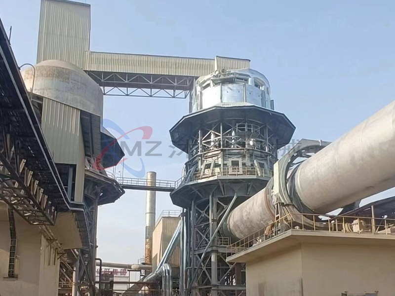 活性石灰回轉(zhuǎn)窯