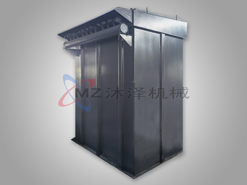 DMC型單機(jī)脈沖袋式除塵器