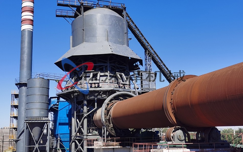 山西省聞喜縣300t/d鍛白生產(chǎn)線